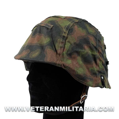 Funda para casco camuflaje Rauchtarn
