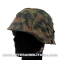 Rauchtarn camouflage helmet cover