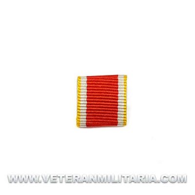 Ribbon Medal Danzig Cross 2nd Class