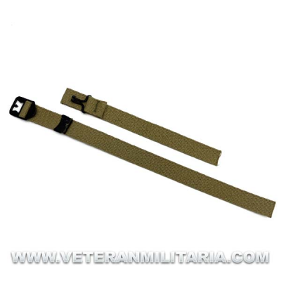 Barboquejo para Casco M1 US infantería 