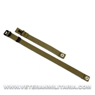 Barboquejo para Casco M1 US Paracaidista