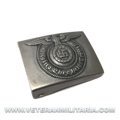 Hebilla Waffen SS aluminio 