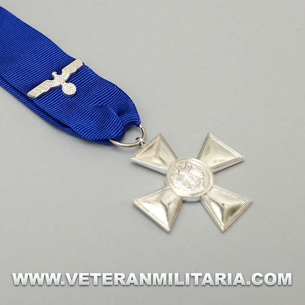 Cruz de 18 años de servicio Wehrmacht