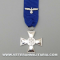 Heer 18 Year Service Medal with Ribbon