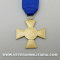 Heer 25 Year Service Medal with Ribbon