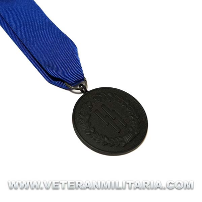 Medalla por 4 años de Servicio Waffen-SS