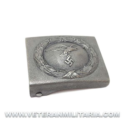Hebilla Luftwaffe Granulada
