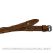 Auxiliary strap blanket brown