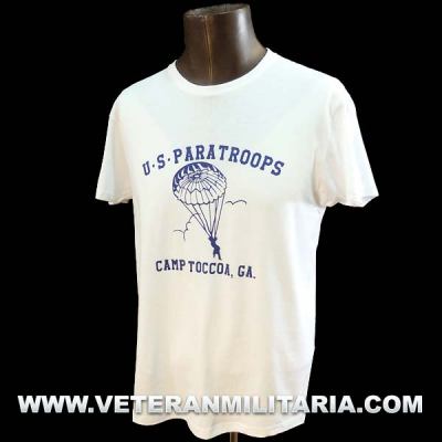 Camiseta Camp Toccoa 