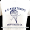 T-shirt Camp Toccoa