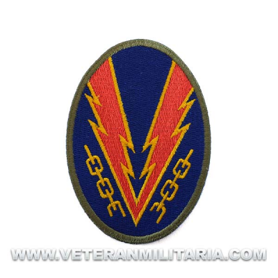 Parche Teatro Europeo Operaciones Avanzadas E.T.O