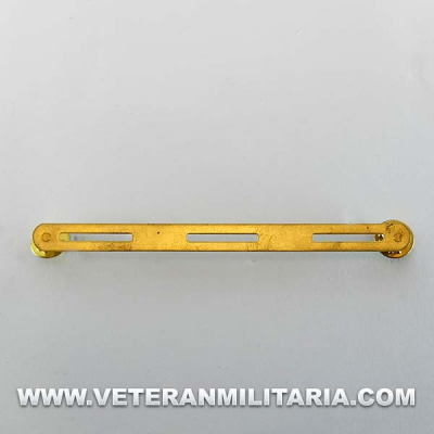 Base para 3 pasadores 