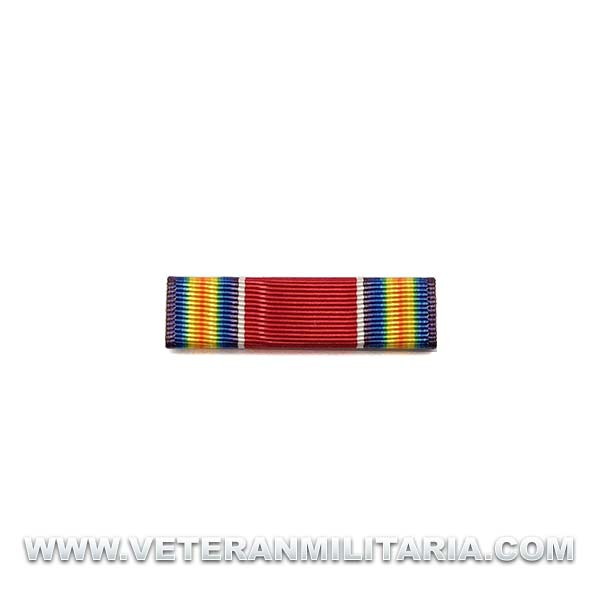Ribbon World War II Victory Medal