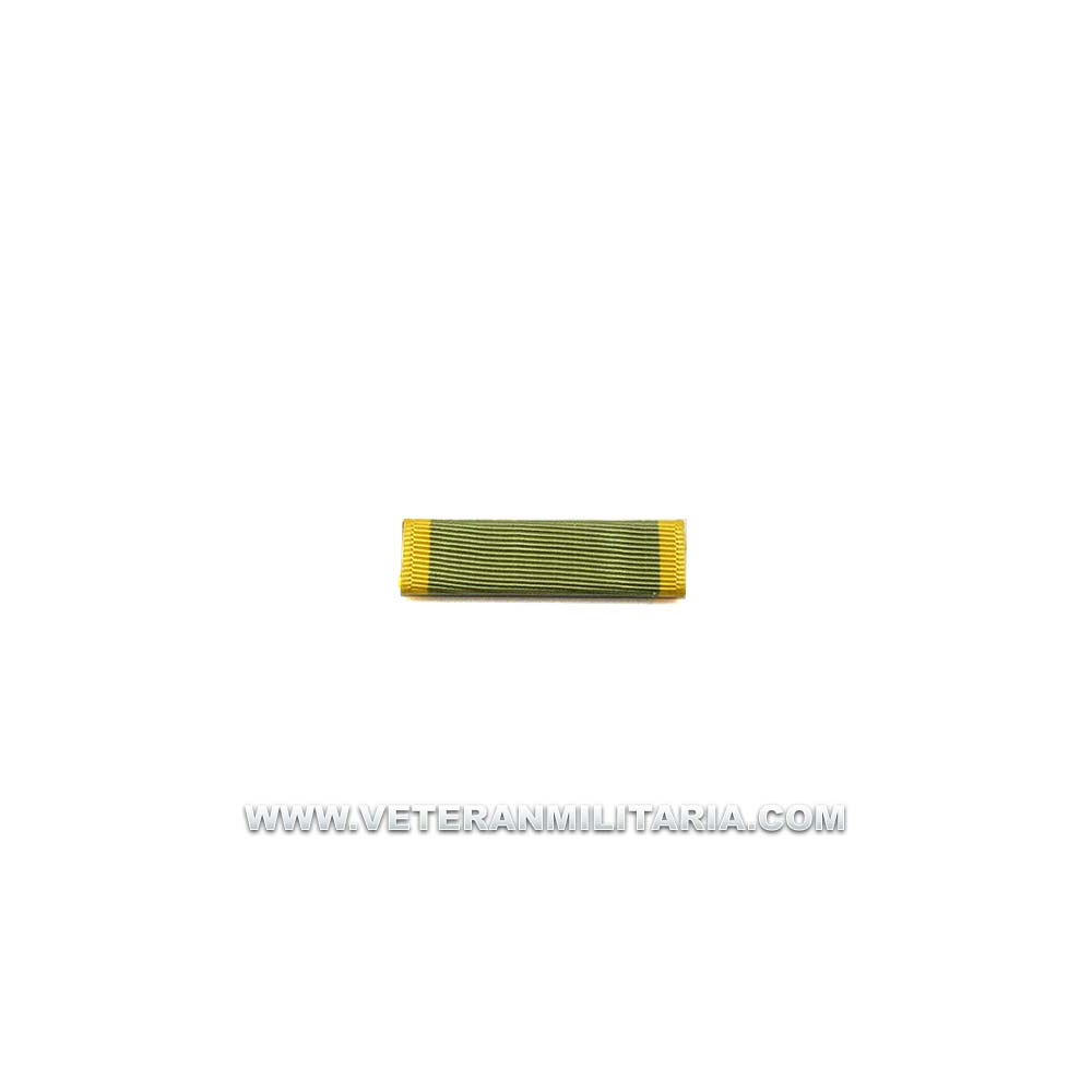 Ribbon Womens Army Corps (WAC)