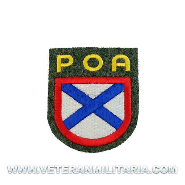 ROA Volunteer Arm Patch
