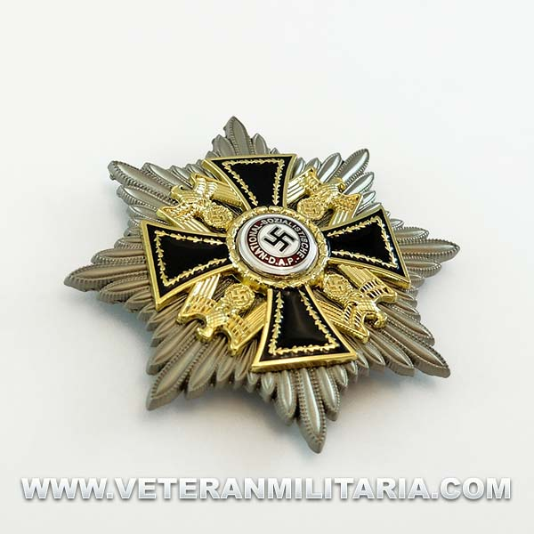 Estrella de la Gran Cruz de la Orden Alemana