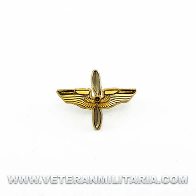 US Army Airforce Officer Collar Insignia