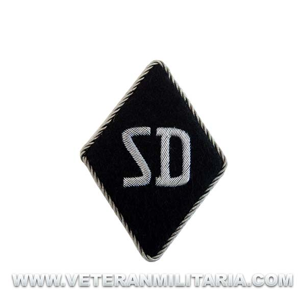 SD Officers Sleeve Diamond