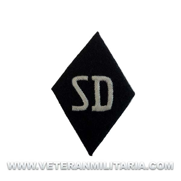 SD Enlisted Man Sleeve Diamond