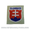 Slowakei Volunteer Arm Patch