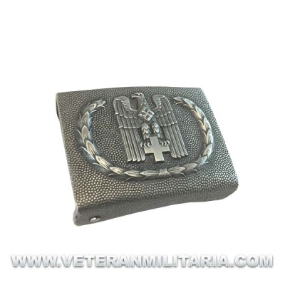 Hebilla de DRK Granulada