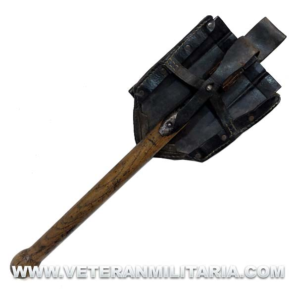 Pala Plegable Alemana Original