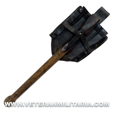 Pala Plegable Alemana Original