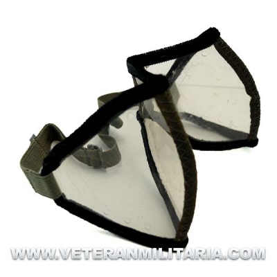 Gafas Alemanas Antipolvo Original