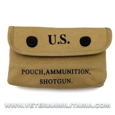 Pouch, Ammunition, Shotgun
