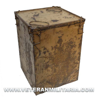 Contenedor Fallschirmjäger Original