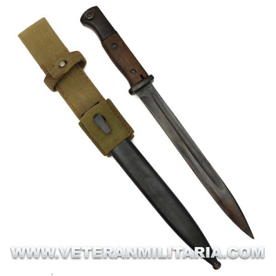 DAK Bayonet for K98 of the Original