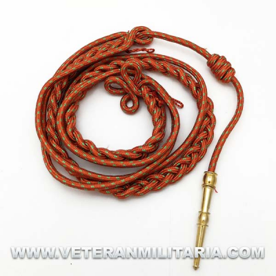 Cordón distintivo de Bélgica