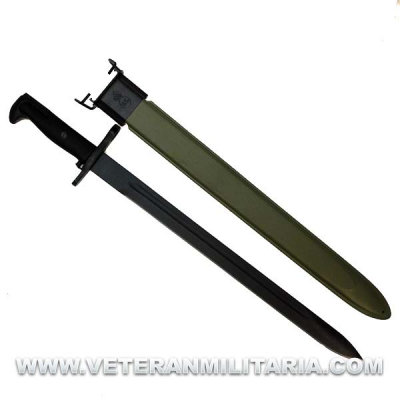 Bayoneta Garand M1 Larga