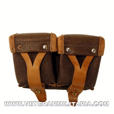 Red Army Moisin Nagant Pouches