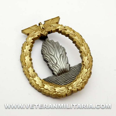 Distintivo de Dragaminas, Cazasubmarinos y Escoltas