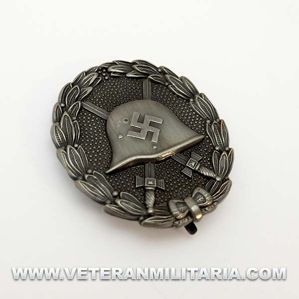 Legión Cóndor Distintivo de Herido en Plata