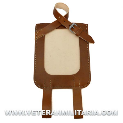 Funda de Pala Alemana Marrón 