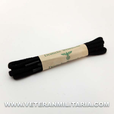 Cordones de Zapatos Wehrmacht