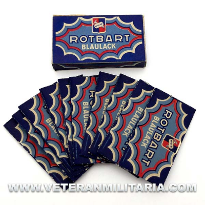 Cuchillas de Afeitar Rotbart Originales