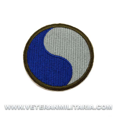 Parche de 29ª División de Infantería