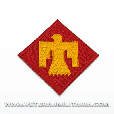 Parche 45 División de Infanteria