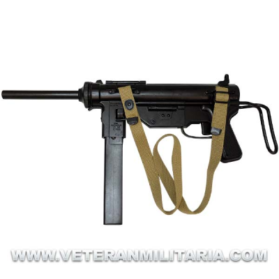 M3 Subfusil Grease Gun Denix