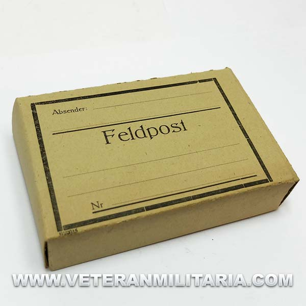 Caja Feldpost Original