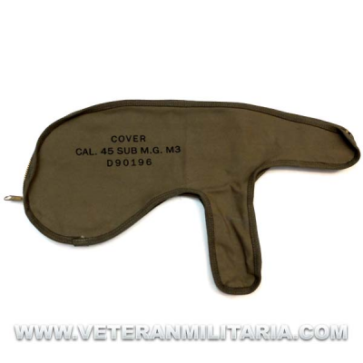 Canvas Bag M3 Grease Gun