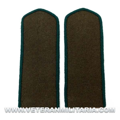 Hombreras Rusas Guardia Fronterizo NKVD