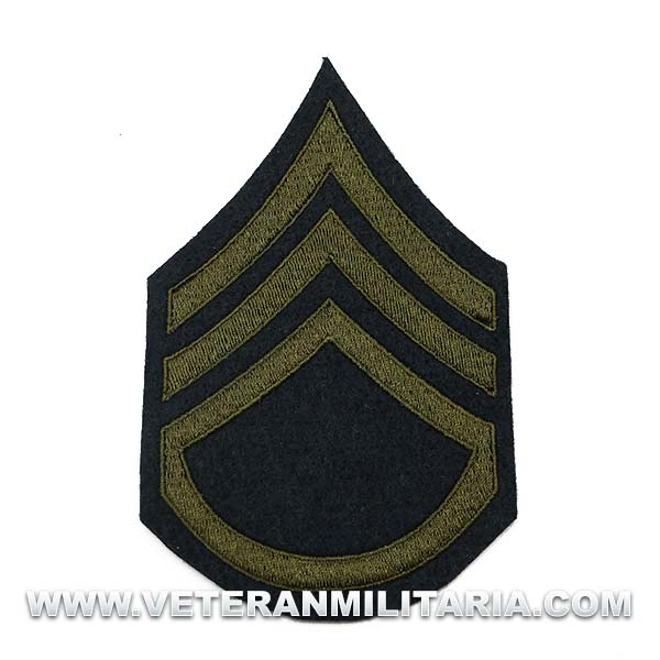 Galón Sargento de Segunda Clase -US Staff Sergeant