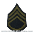 US Staff Sergeant Chevron