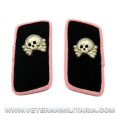 Panzer Troop Collar Patches