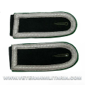 M36 Shoulder Boards for for Unterfeldwebel Gebirgsjäger