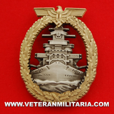 Distintivo de Combate de la Flota de Alta Mar